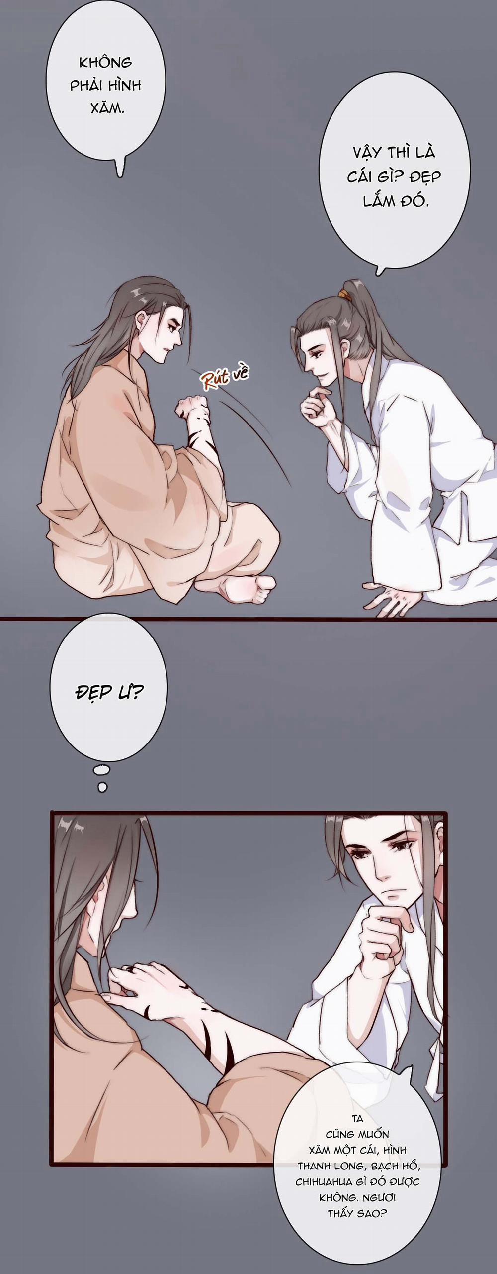 Hạnh Lâm Phương Hoa (END SS1) 34 trang 9