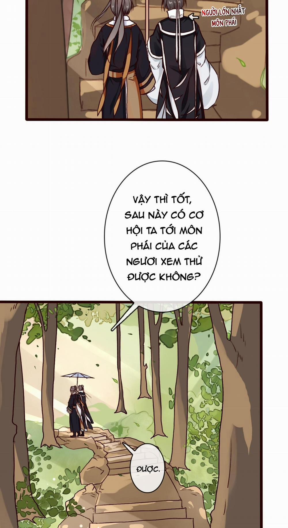 Hạnh Lâm Phương Hoa (END SS1) 35 trang 13