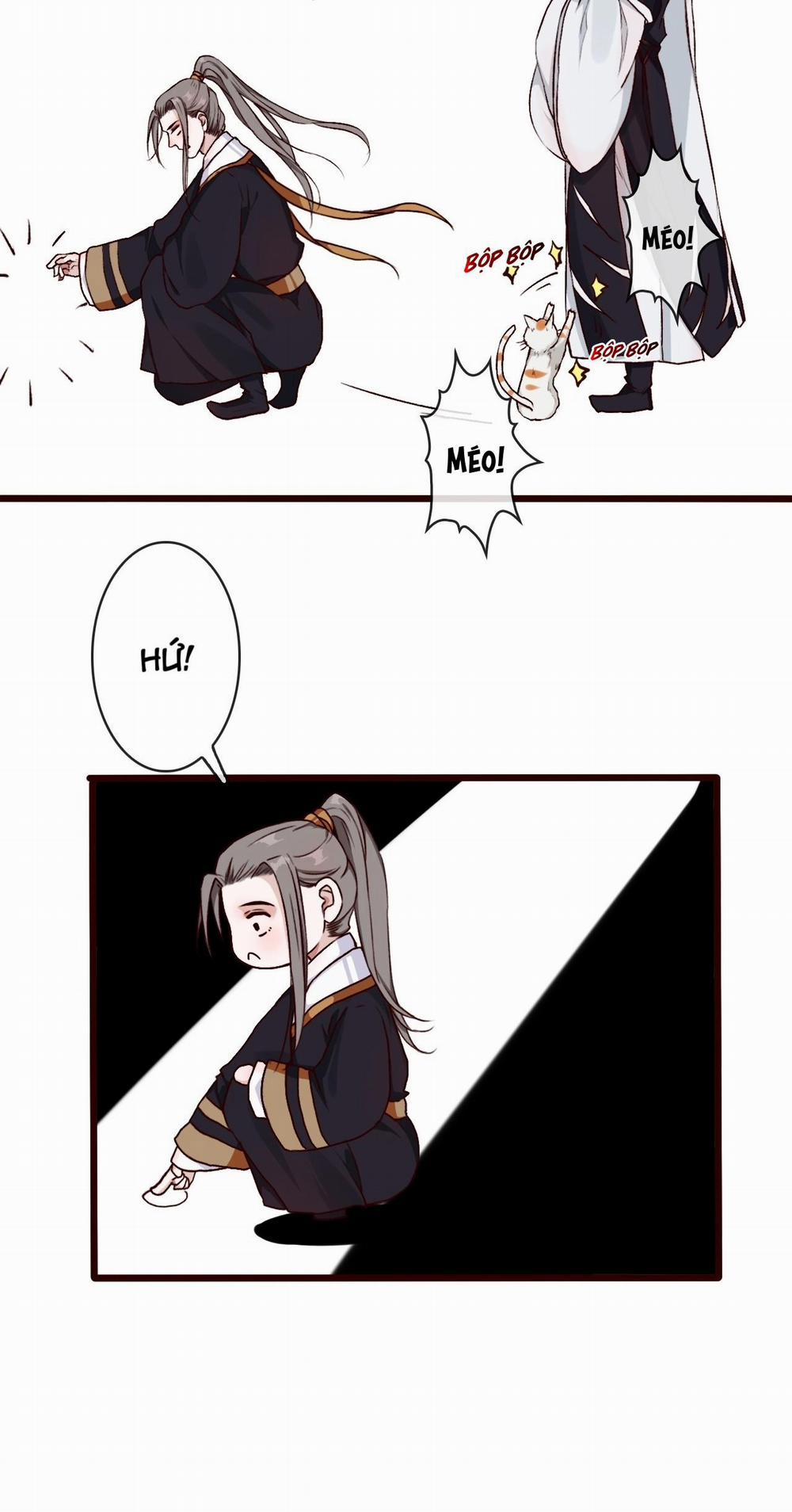 Hạnh Lâm Phương Hoa (END SS1) 35 trang 19