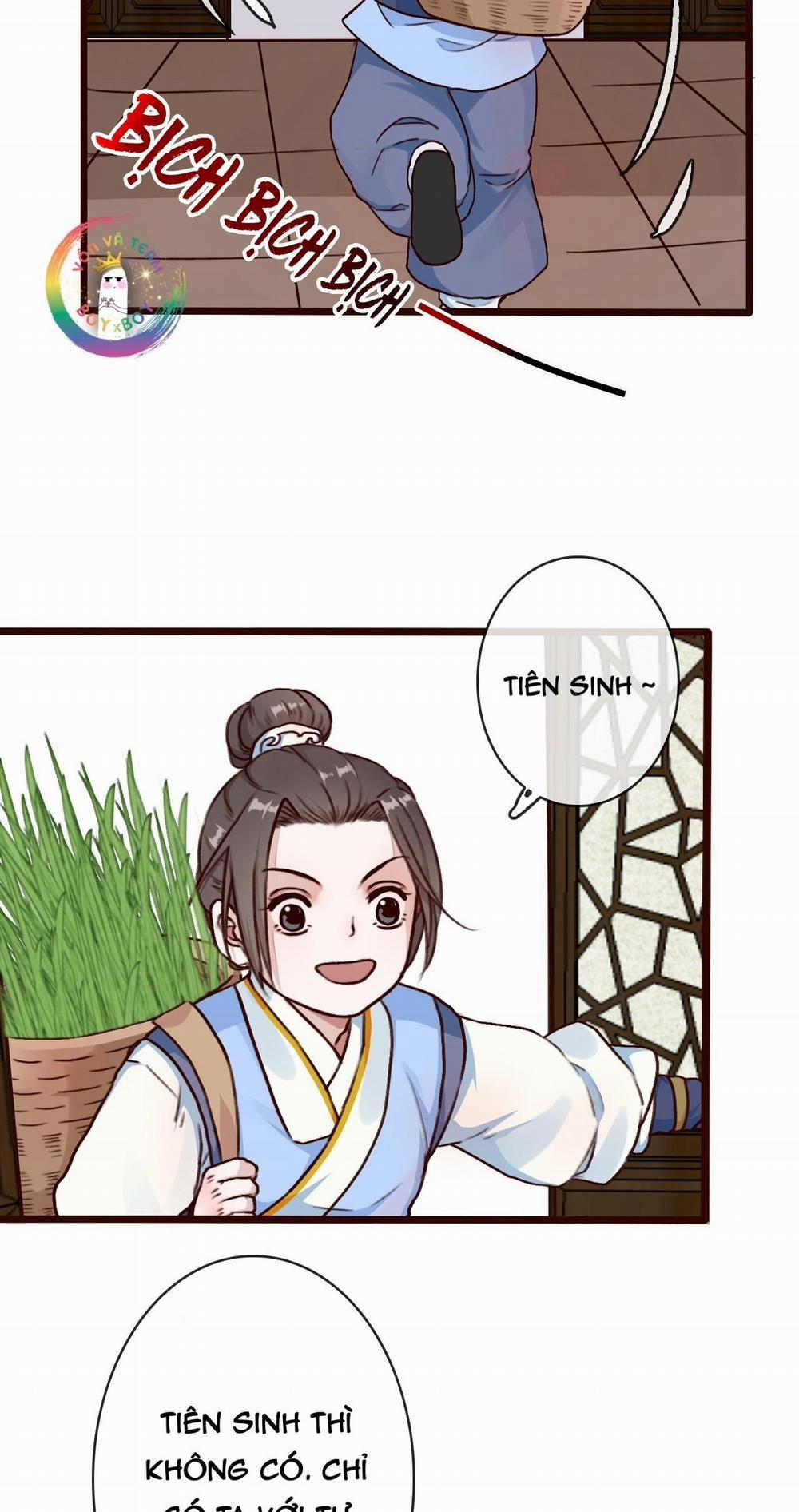 Hạnh Lâm Phương Hoa (END SS1) 35 trang 27