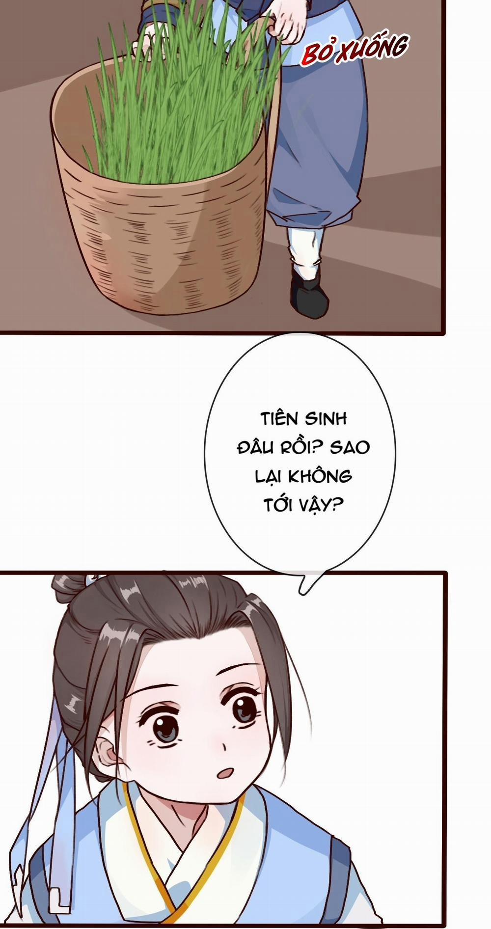 Hạnh Lâm Phương Hoa (END SS1) 35 trang 29