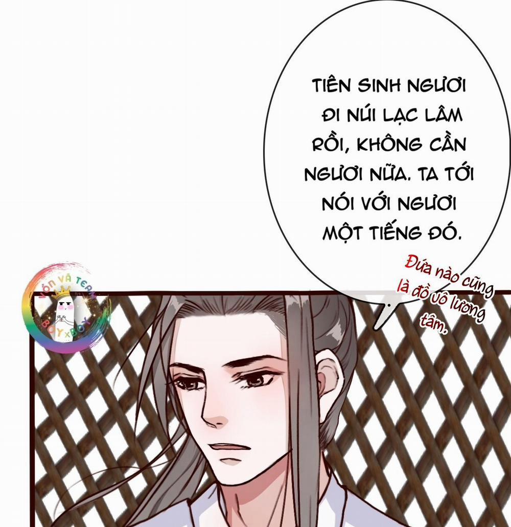 Hạnh Lâm Phương Hoa (END SS1) 35 trang 30