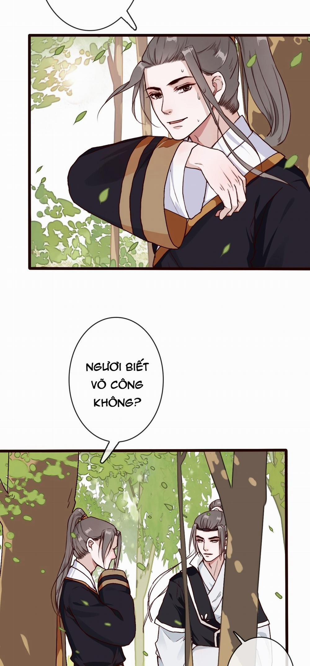 Hạnh Lâm Phương Hoa (END SS1) 35 trang 6