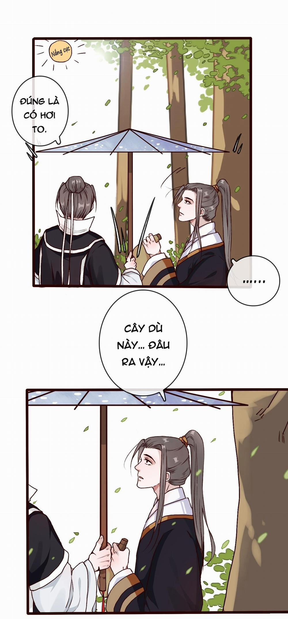 Hạnh Lâm Phương Hoa (END SS1) 35 trang 9