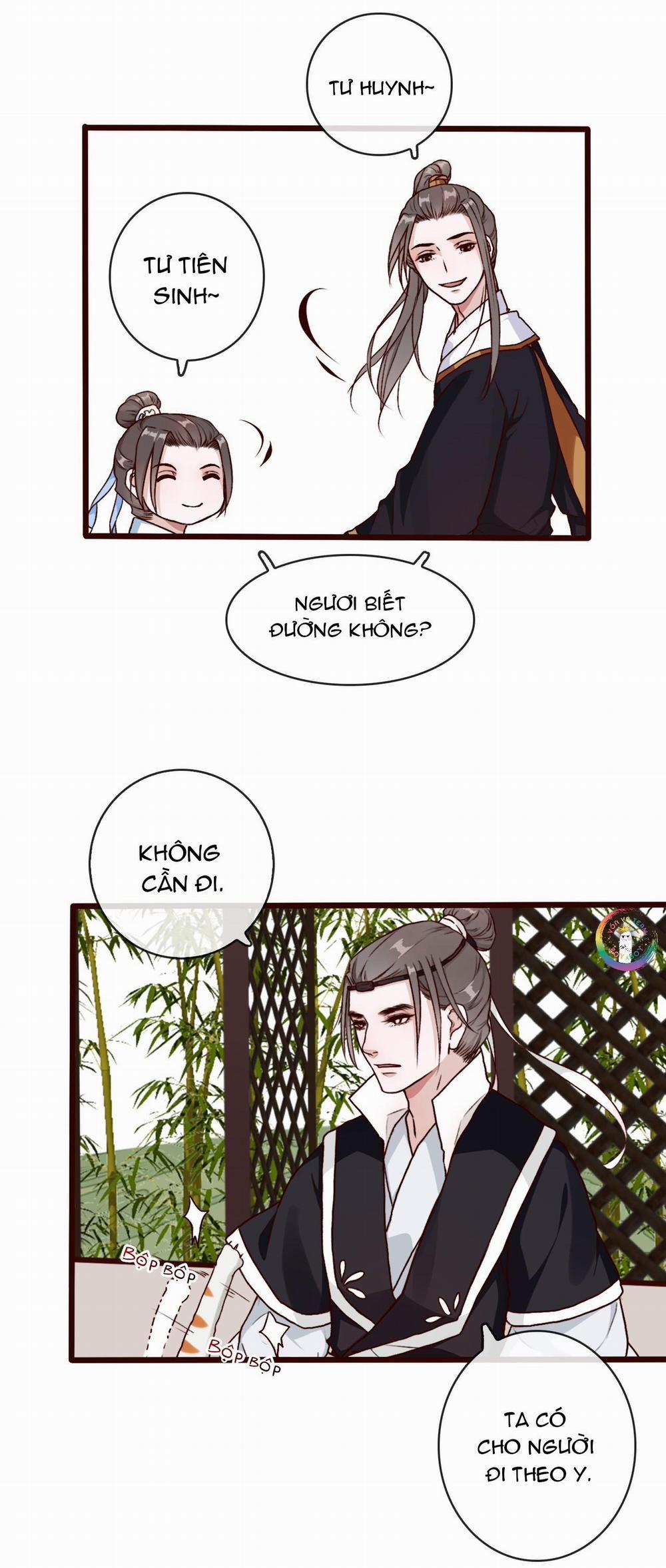 Hạnh Lâm Phương Hoa (END SS1) 36 trang 11