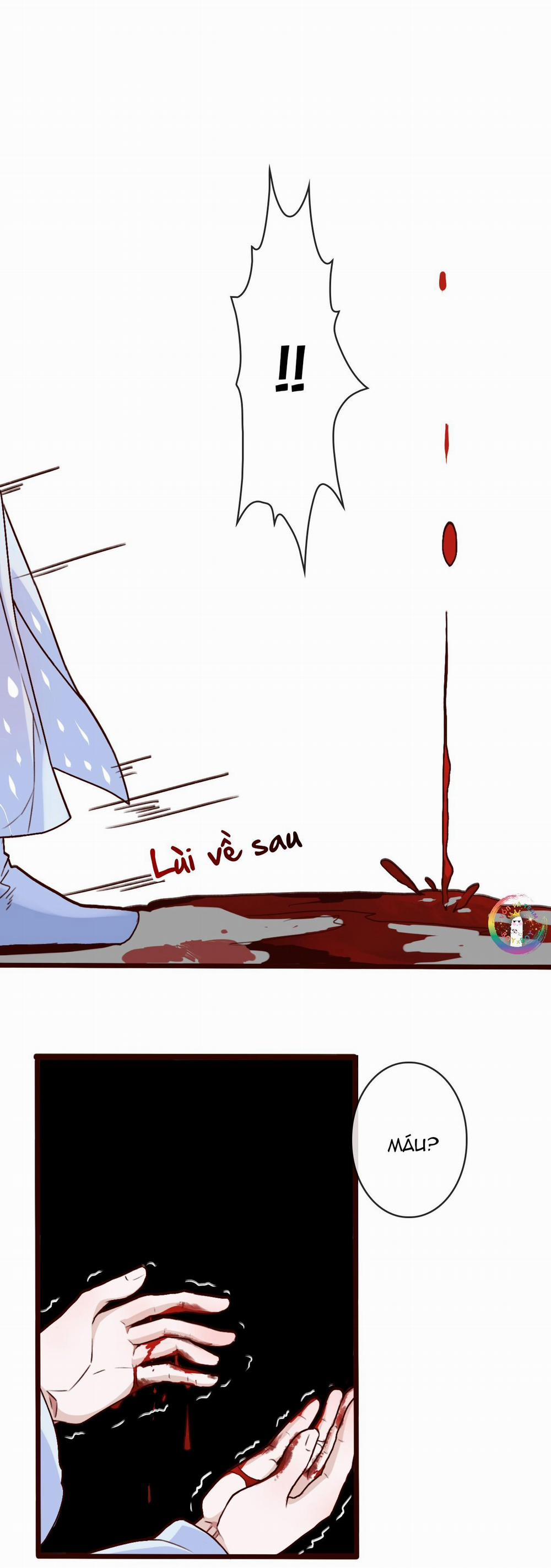 Hạnh Lâm Phương Hoa (END SS1) 36 trang 15