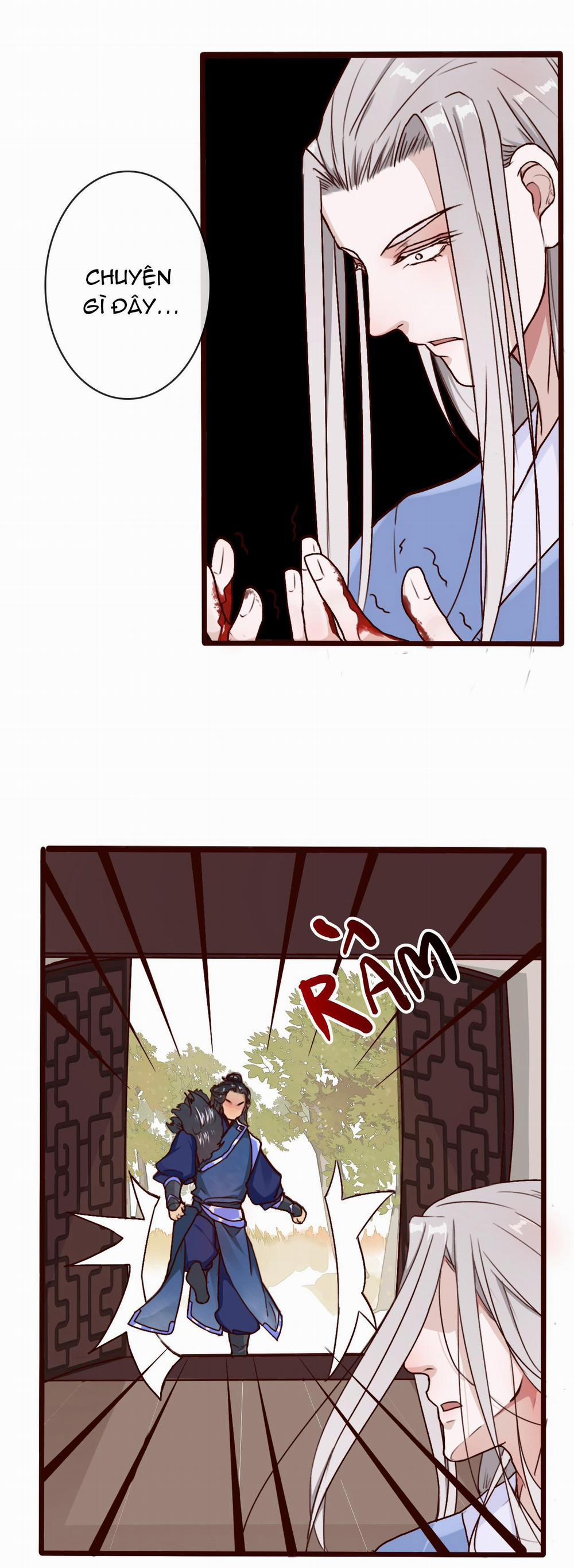 Hạnh Lâm Phương Hoa (END SS1) 36 trang 16