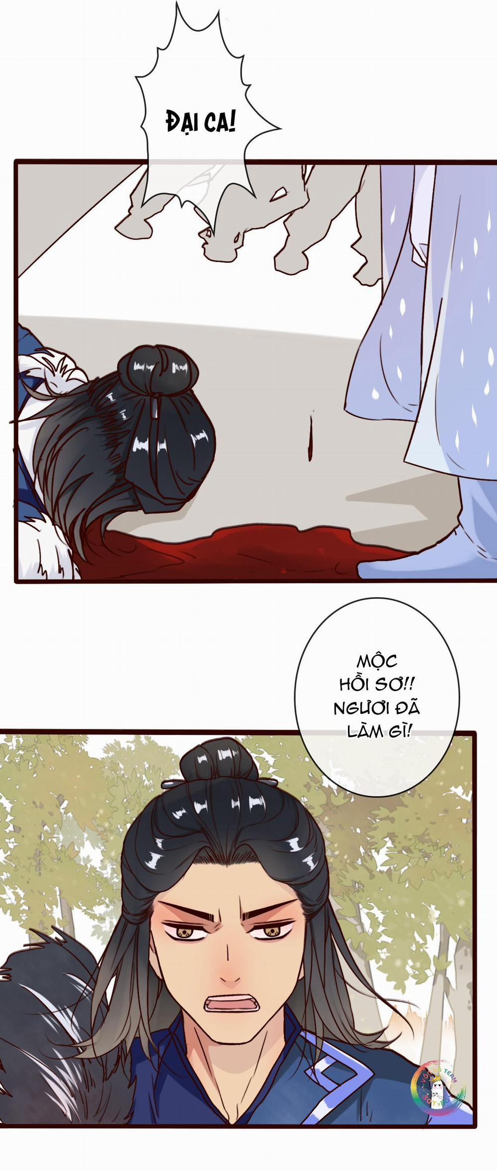 Hạnh Lâm Phương Hoa (END SS1) 36 trang 17