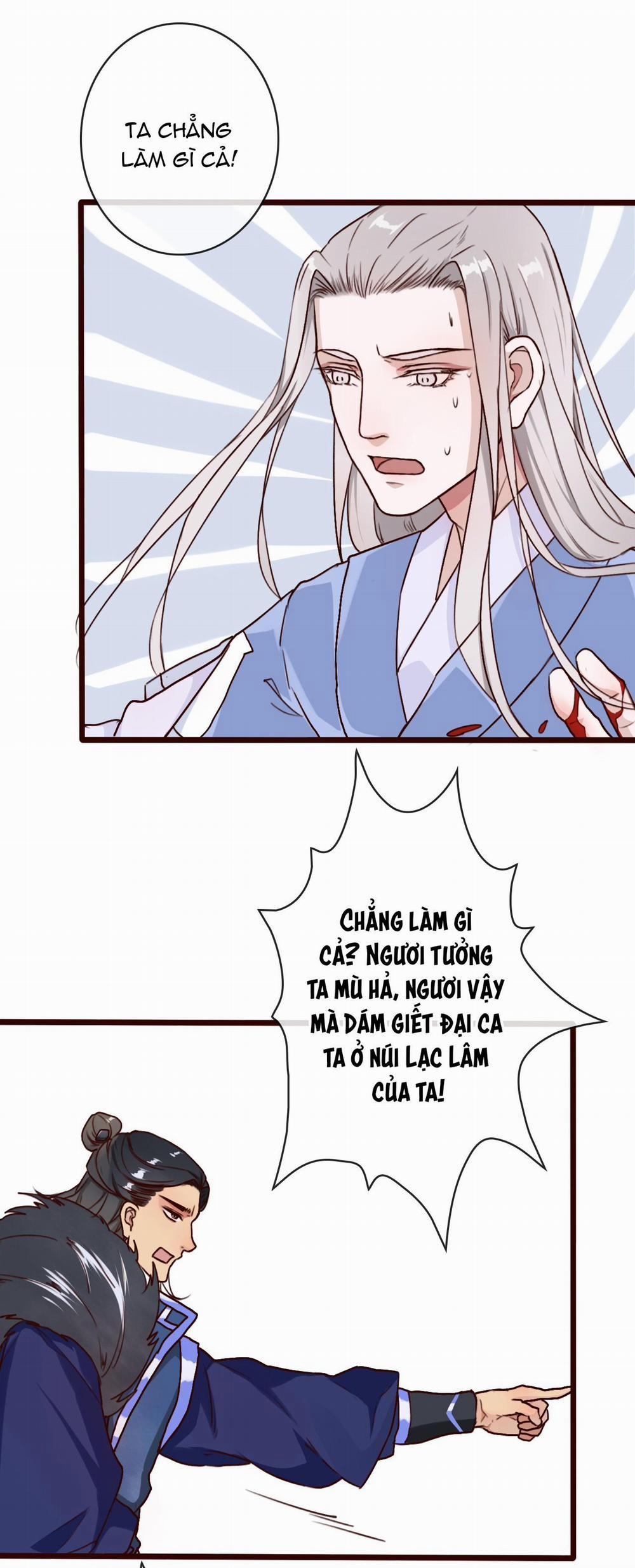 Hạnh Lâm Phương Hoa (END SS1) 36 trang 18