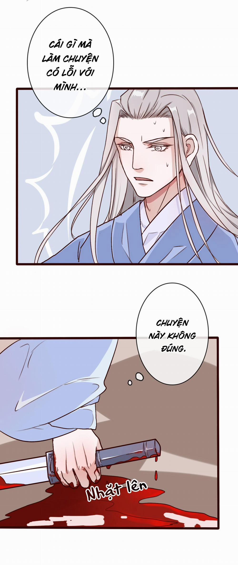 Hạnh Lâm Phương Hoa (END SS1) 36 trang 20