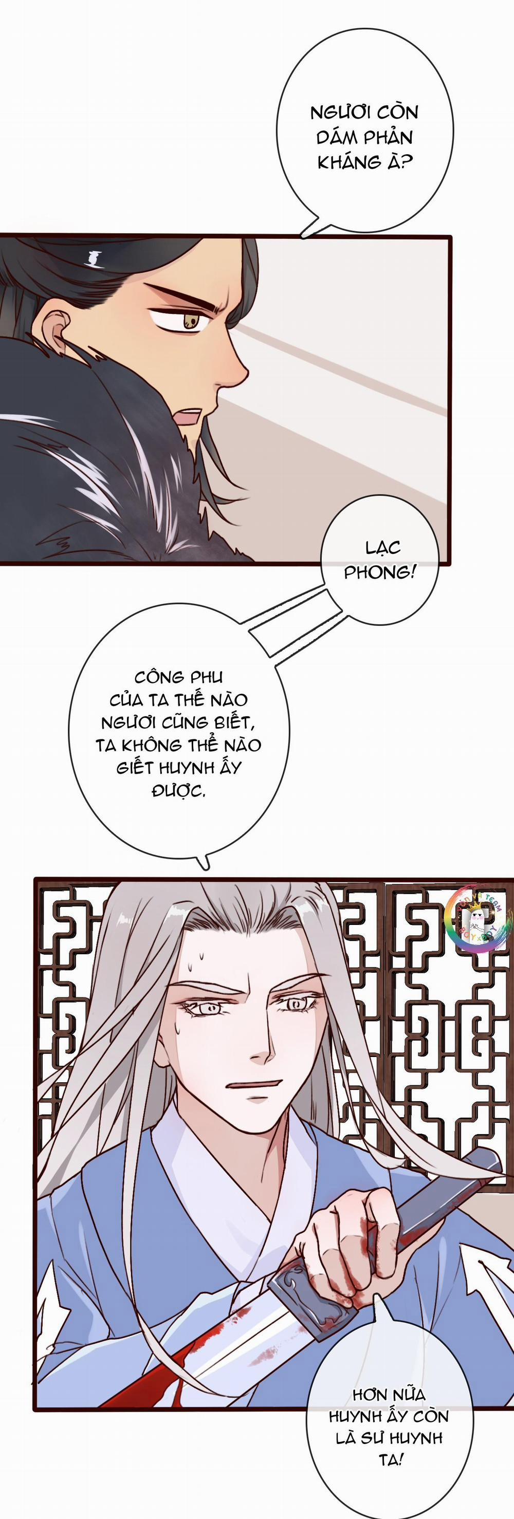 Hạnh Lâm Phương Hoa (END SS1) 36 trang 21