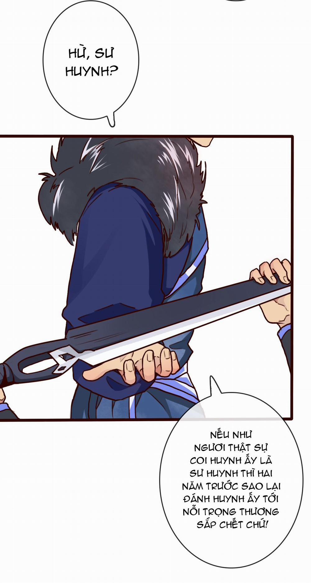 Hạnh Lâm Phương Hoa (END SS1) 36 trang 22