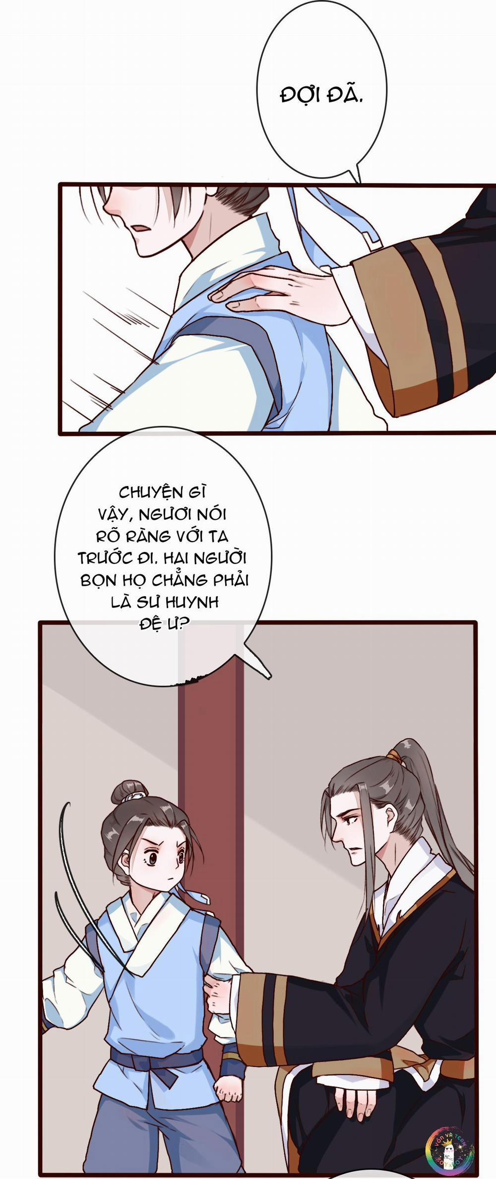 Hạnh Lâm Phương Hoa (END SS1) 36 trang 3