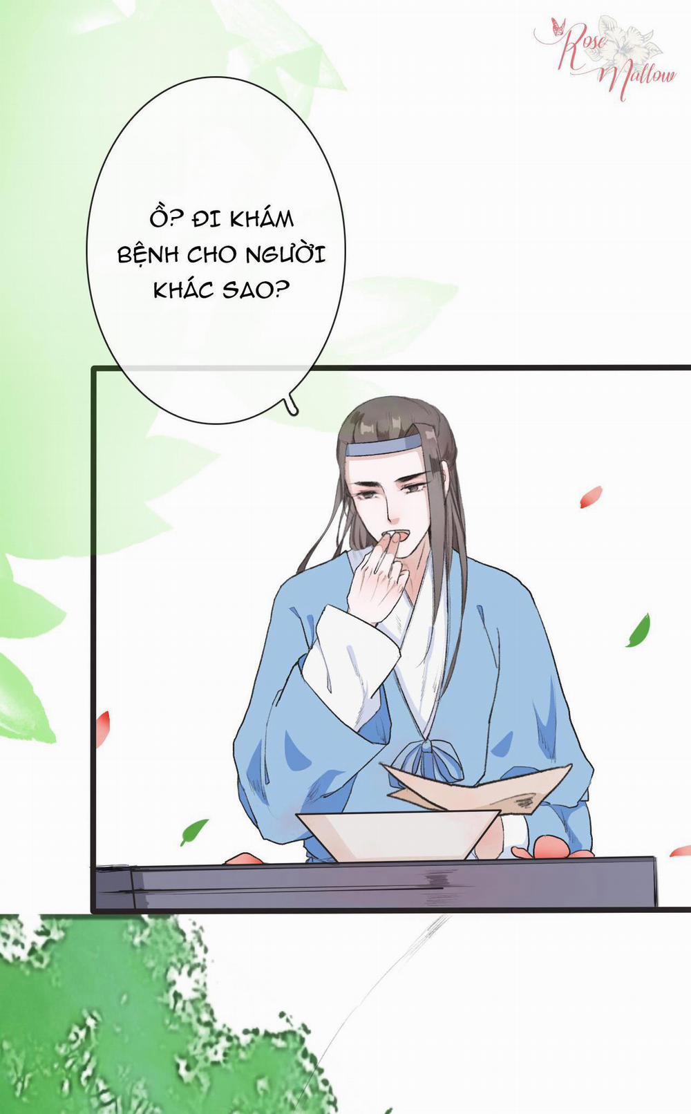 Hạnh Lâm Phương Hoa (END SS1) 5 trang 27