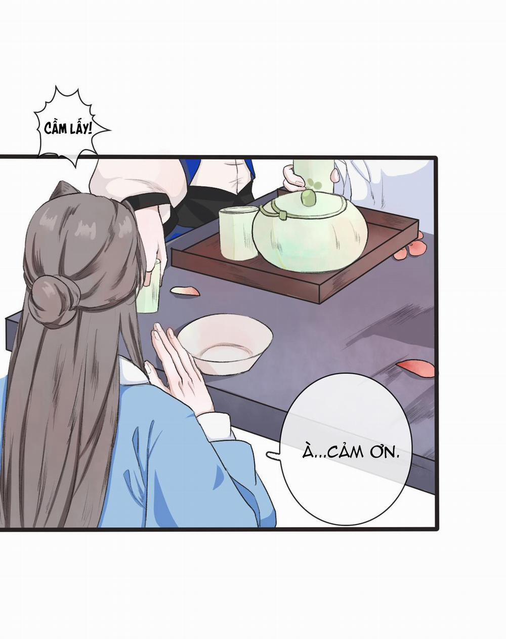 Hạnh Lâm Phương Hoa (END SS1) 5 trang 31