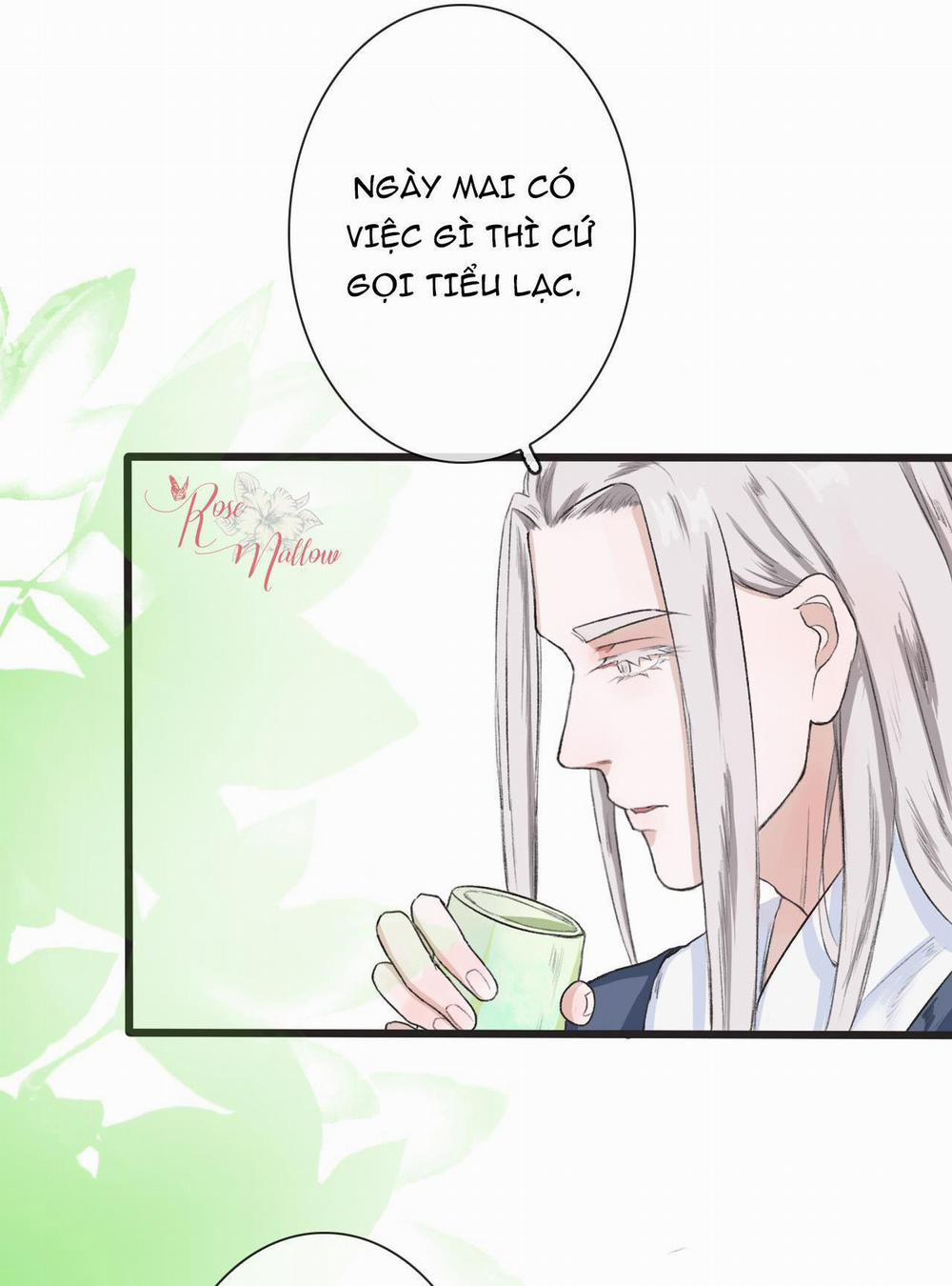 Hạnh Lâm Phương Hoa (END SS1) 5 trang 32