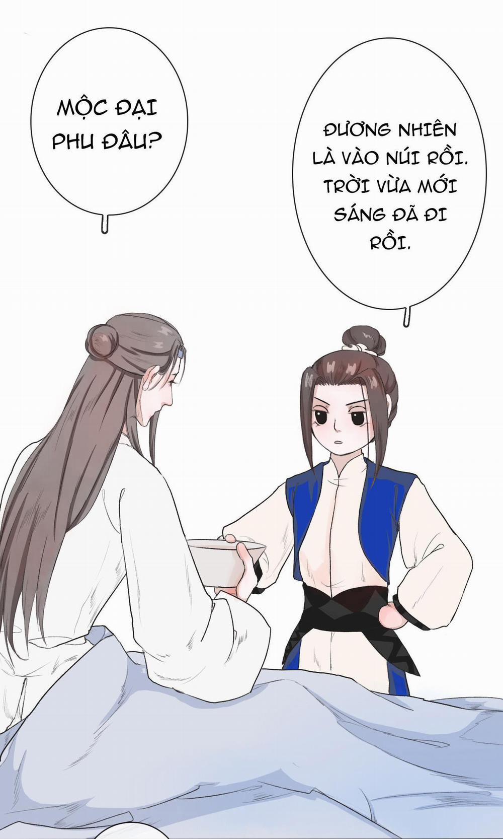 Hạnh Lâm Phương Hoa (END SS1) 6 trang 14