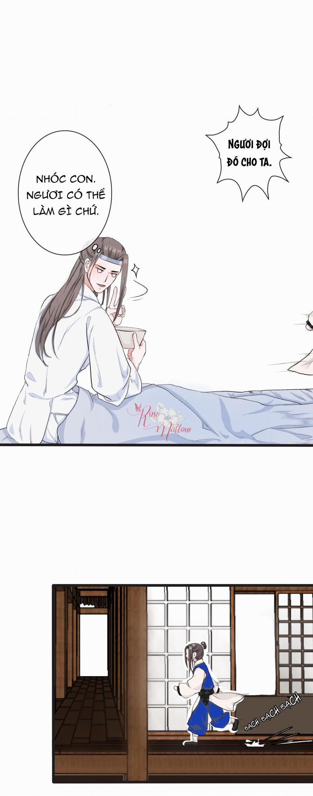 Hạnh Lâm Phương Hoa (END SS1) 6 trang 19