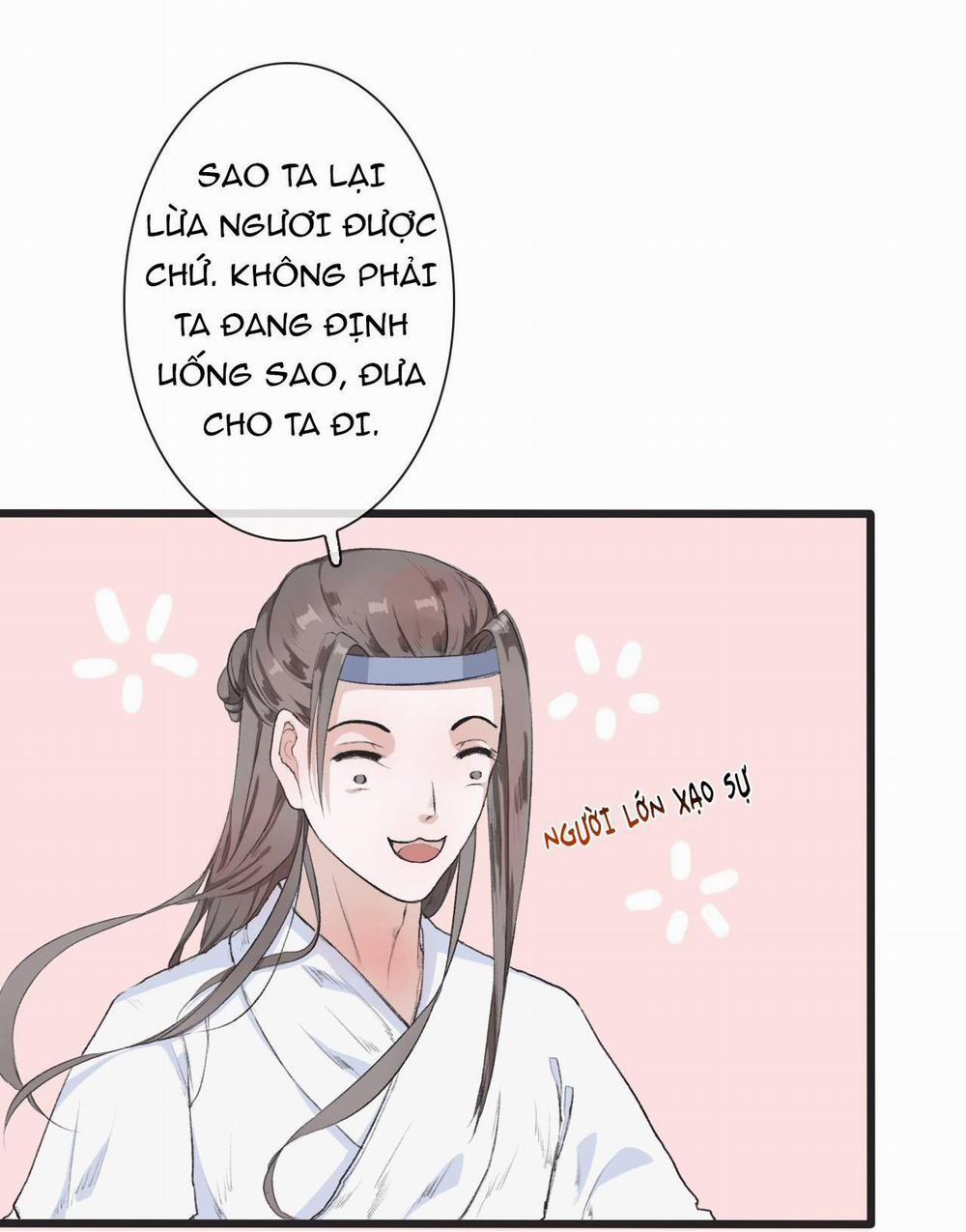 Hạnh Lâm Phương Hoa (END SS1) 6 trang 27