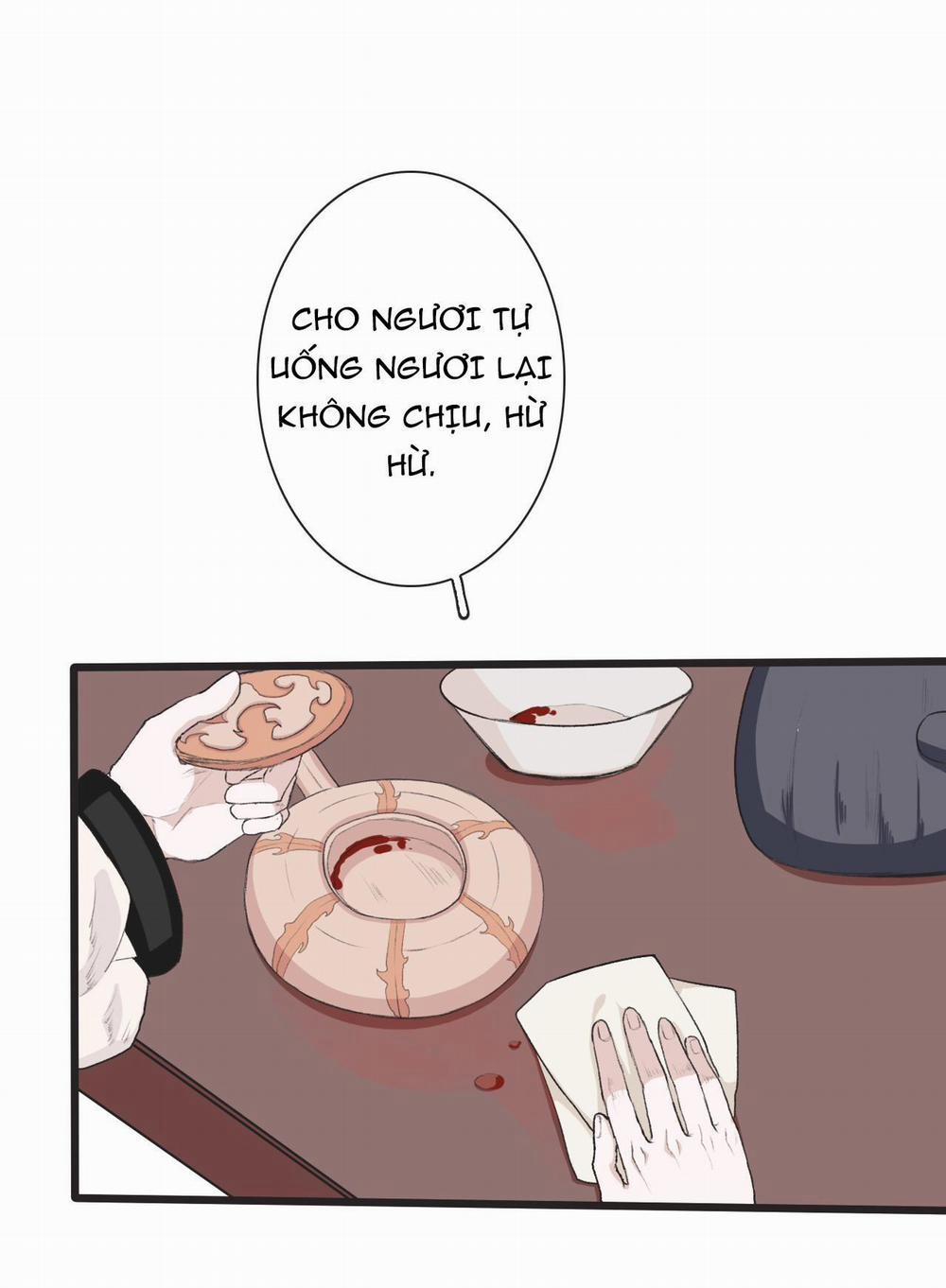 Hạnh Lâm Phương Hoa (END SS1) 6 trang 30