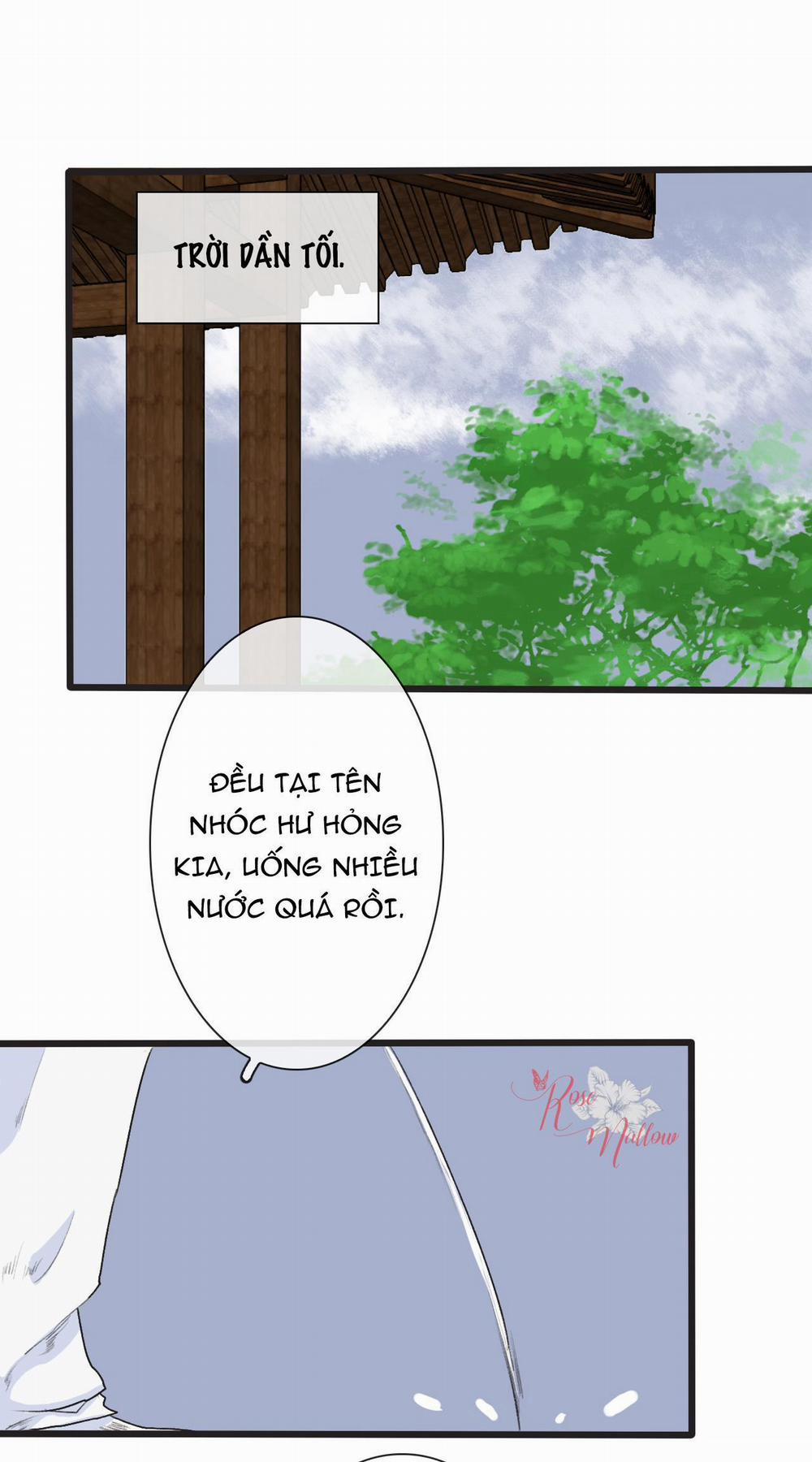 Hạnh Lâm Phương Hoa (END SS1) 6 trang 34