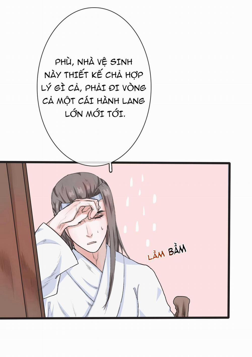 Hạnh Lâm Phương Hoa (END SS1) 6 trang 37