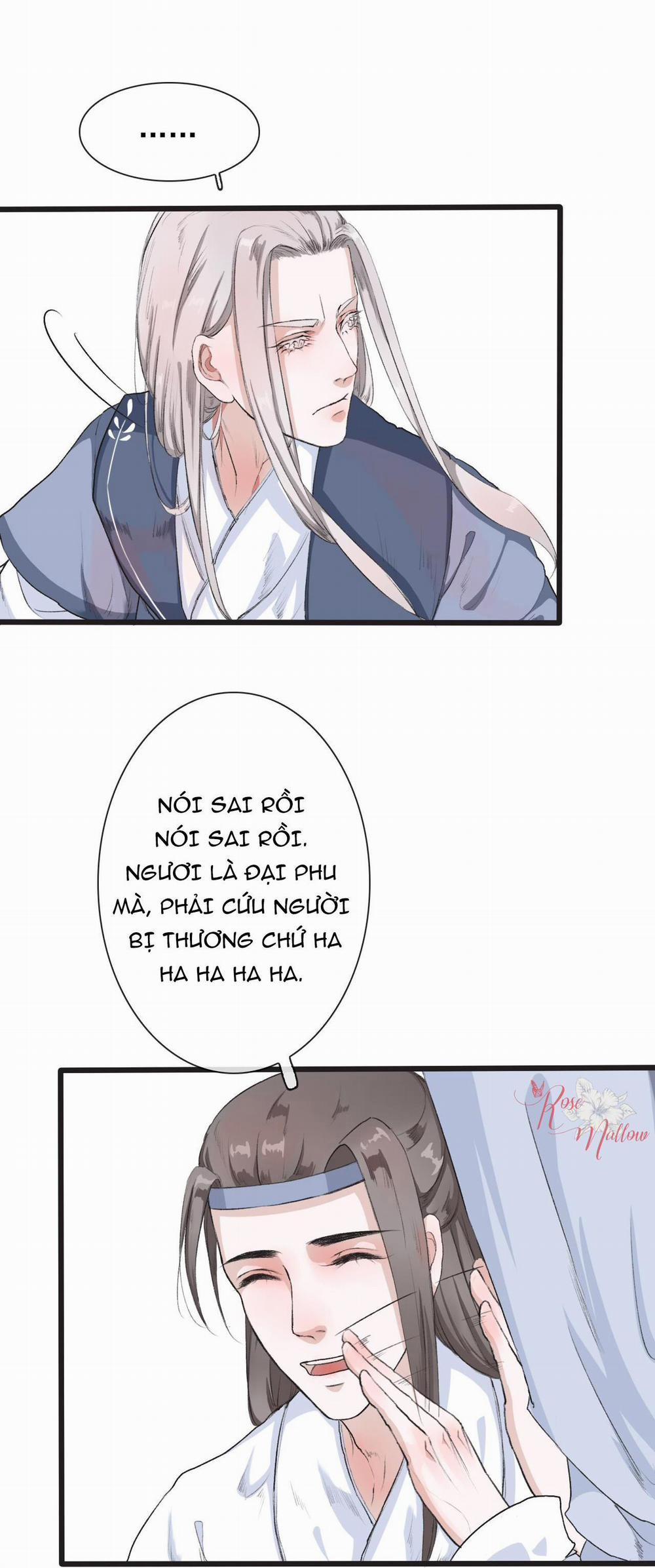 Hạnh Lâm Phương Hoa (END SS1) 7 trang 15