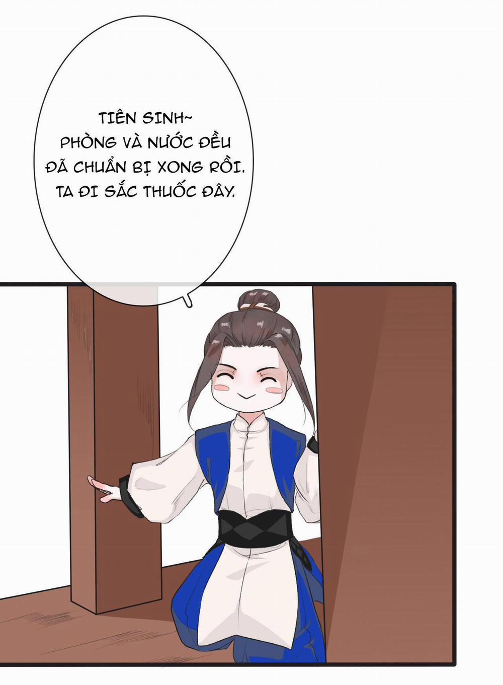 Hạnh Lâm Phương Hoa (END SS1) 7 trang 19