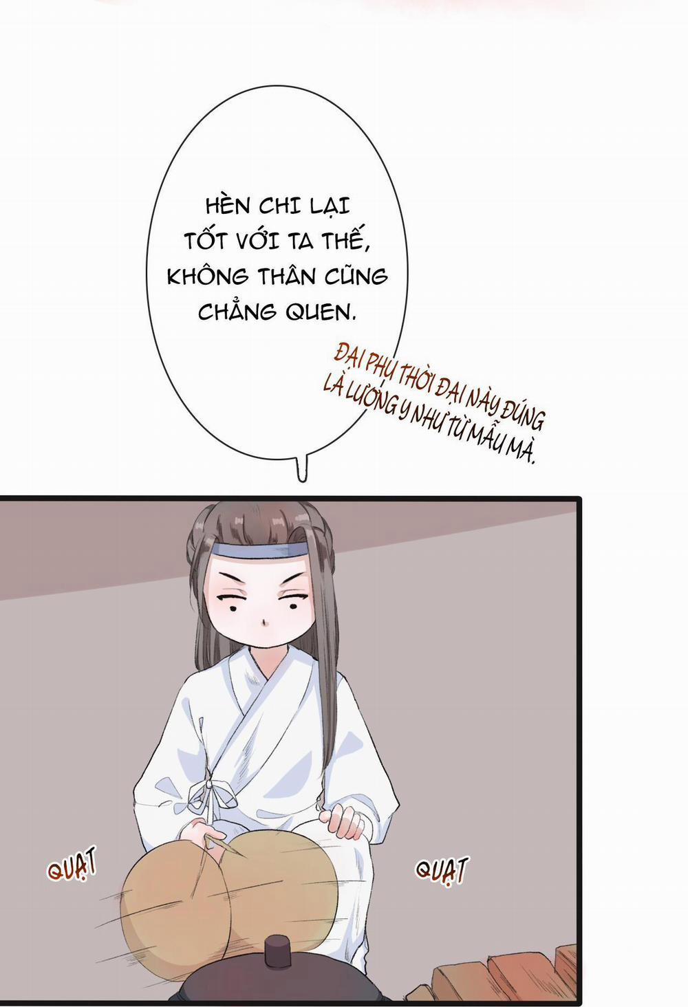 Hạnh Lâm Phương Hoa (END SS1) 7 trang 28