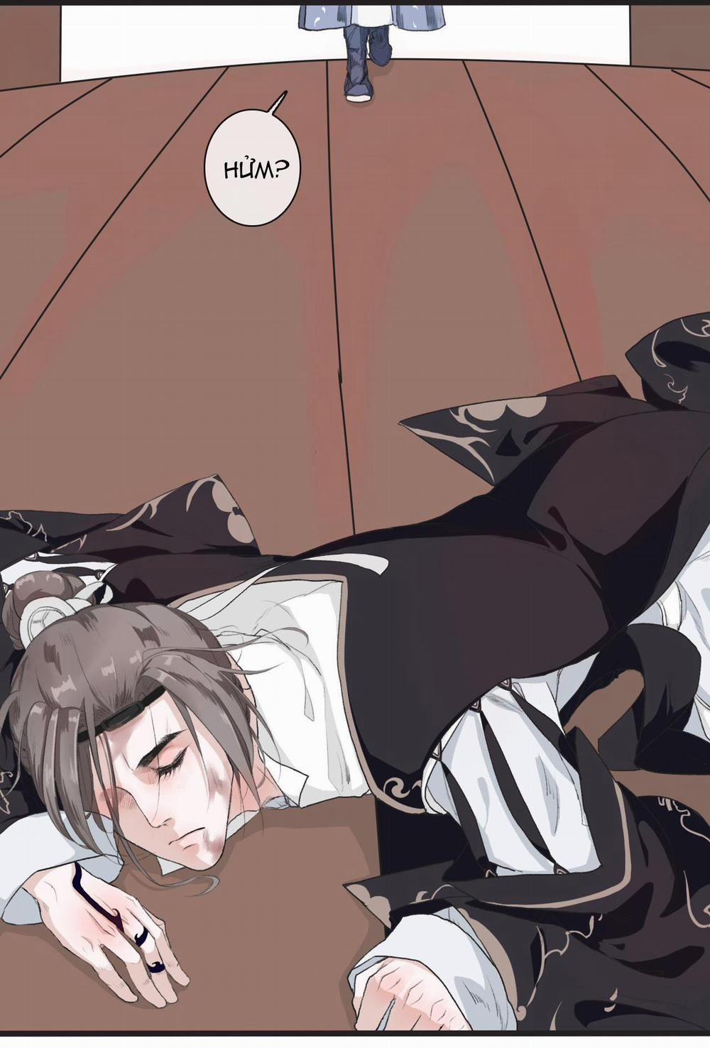 Hạnh Lâm Phương Hoa (END SS1) 7 trang 8