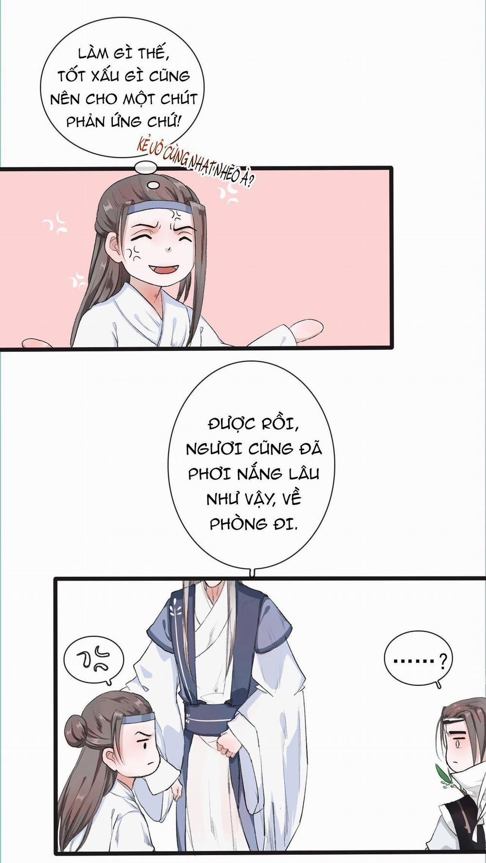 Hạnh Lâm Phương Hoa (END SS1) 8 trang 21
