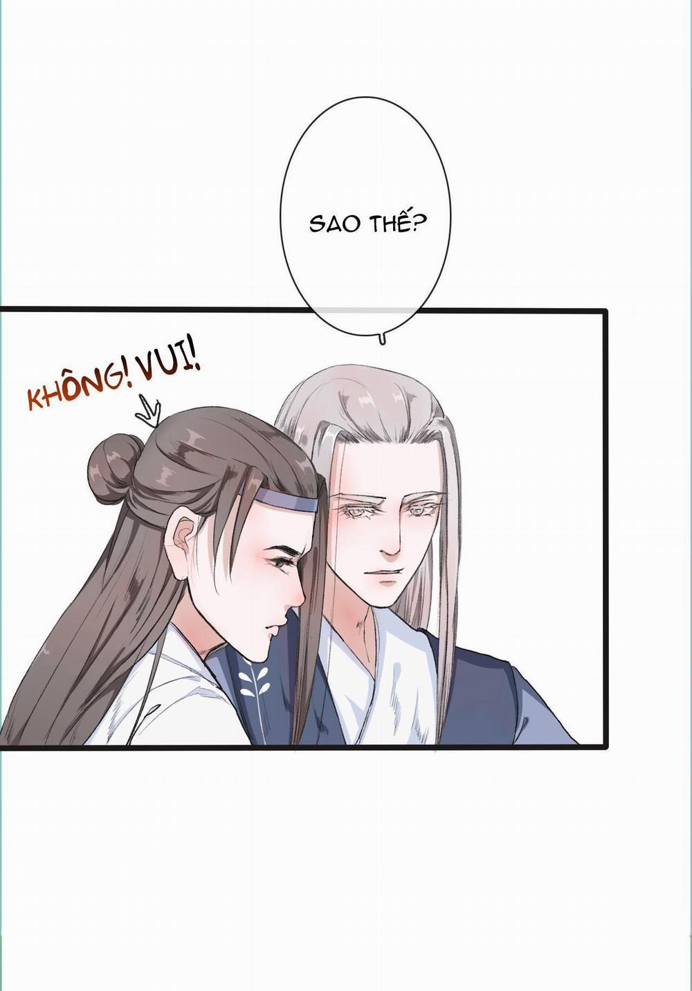 Hạnh Lâm Phương Hoa (END SS1) 8 trang 22