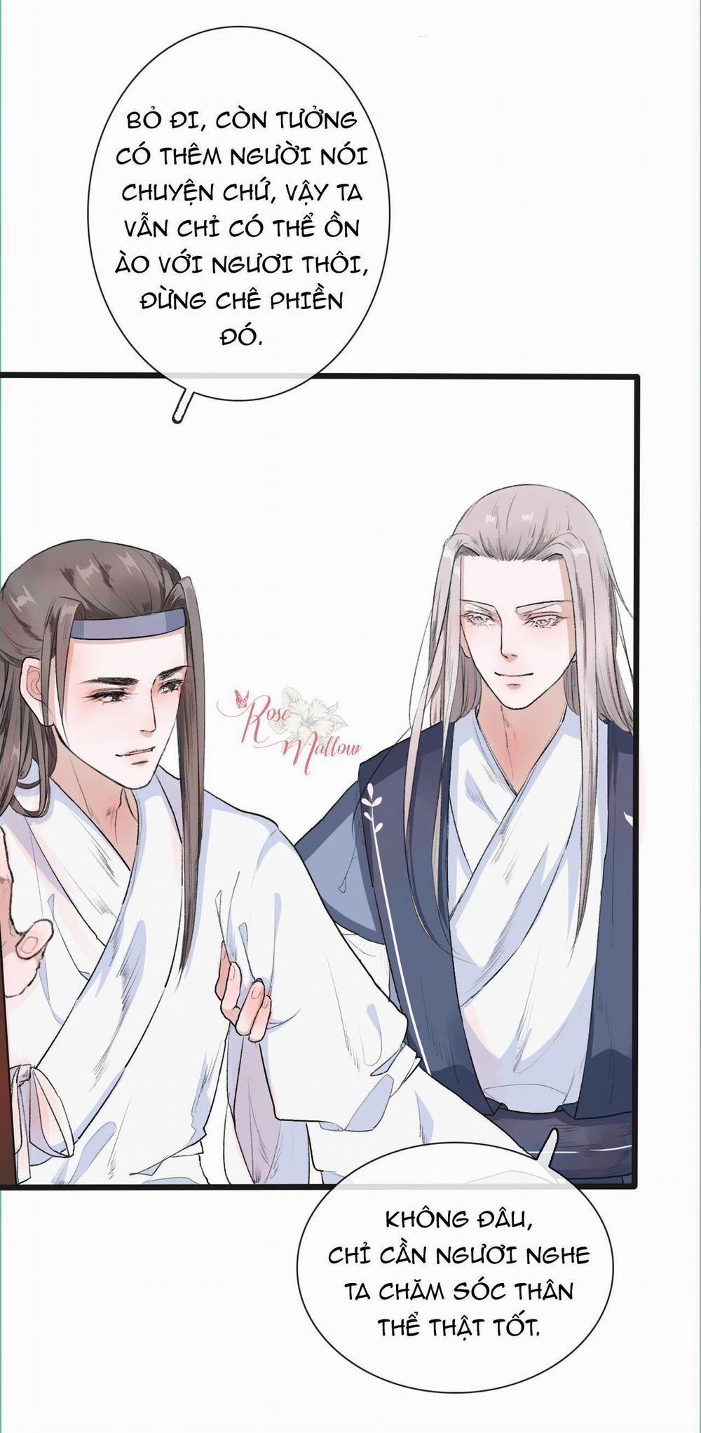 Hạnh Lâm Phương Hoa (END SS1) 8 trang 25