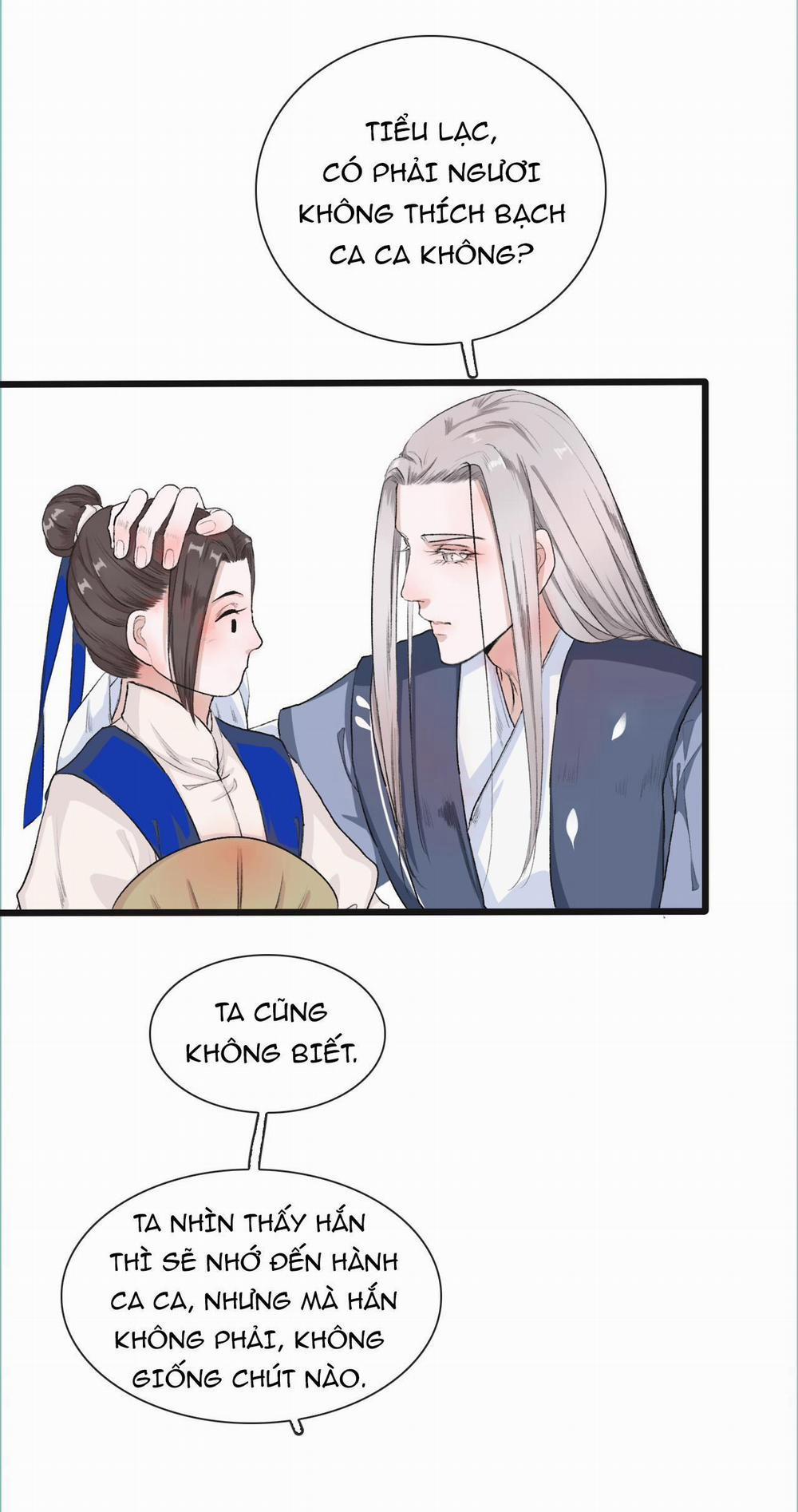 Hạnh Lâm Phương Hoa (END SS1) 8 trang 32