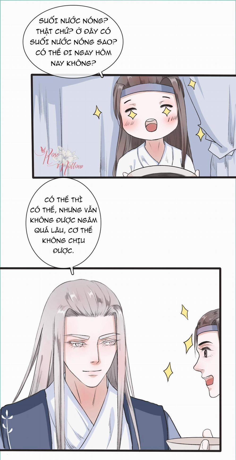 Hạnh Lâm Phương Hoa (END SS1) 9 trang 12