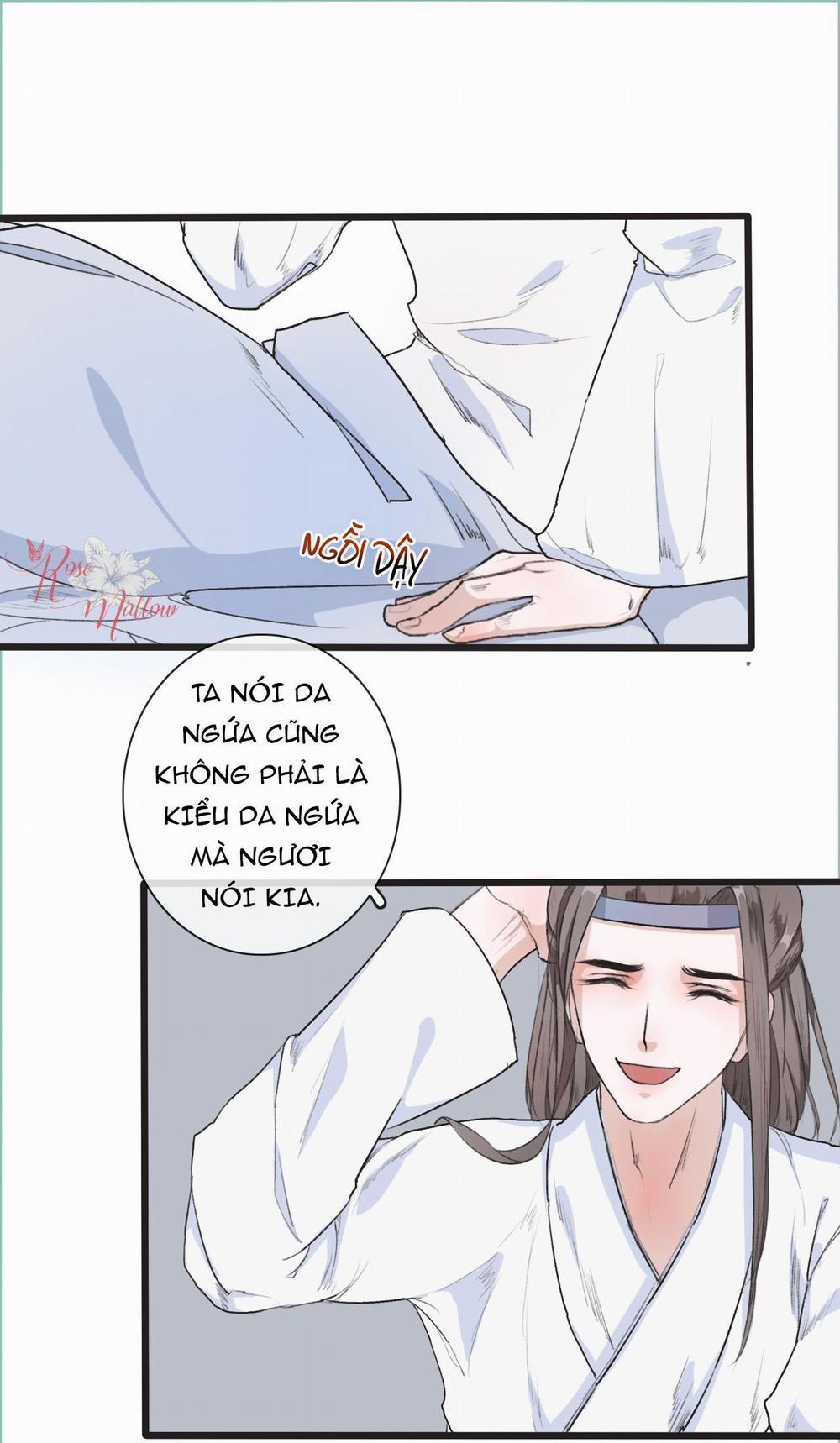 Hạnh Lâm Phương Hoa (END SS1) 9 trang 8