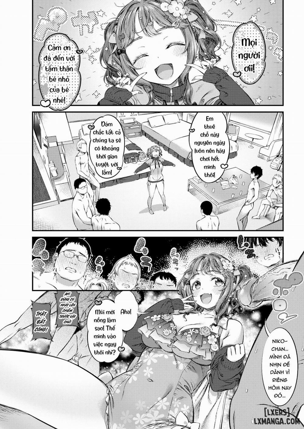 Hạnh phúc ở mọi phía Oneshot trang 13