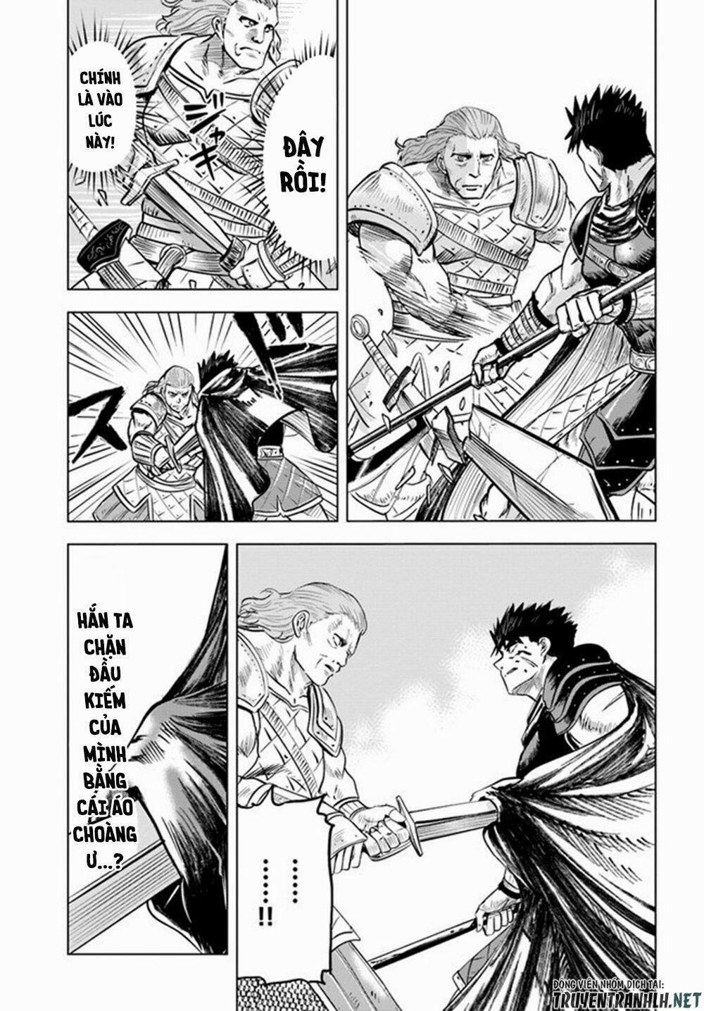 Hành trình chịch dạo của của máy dập cổ đại 10 trang 11