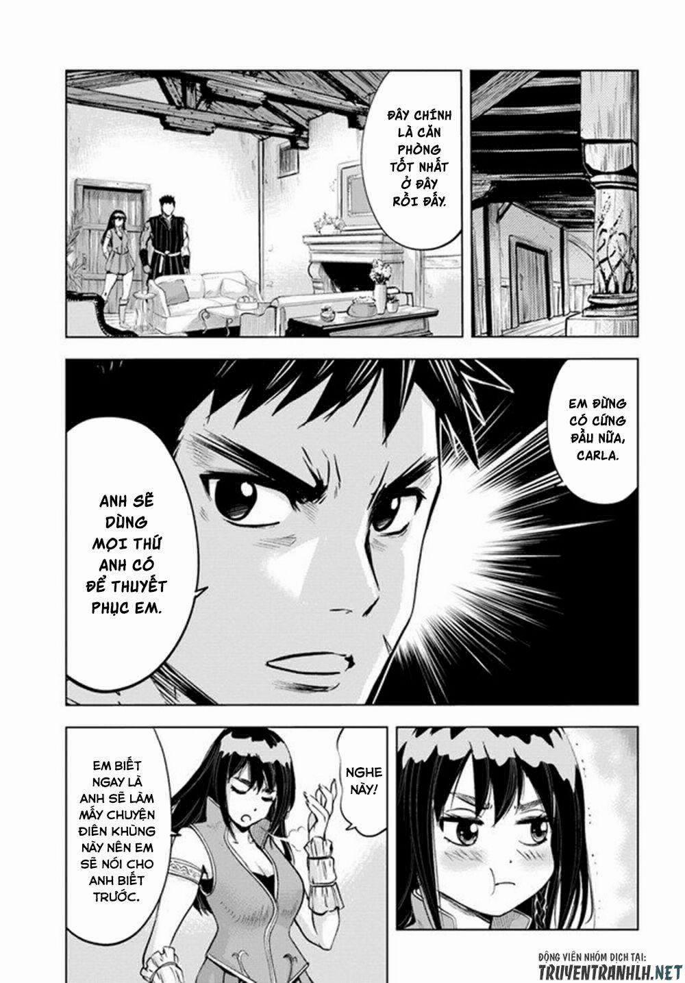 Hành trình chịch dạo của của máy dập cổ đại 11 trang 14