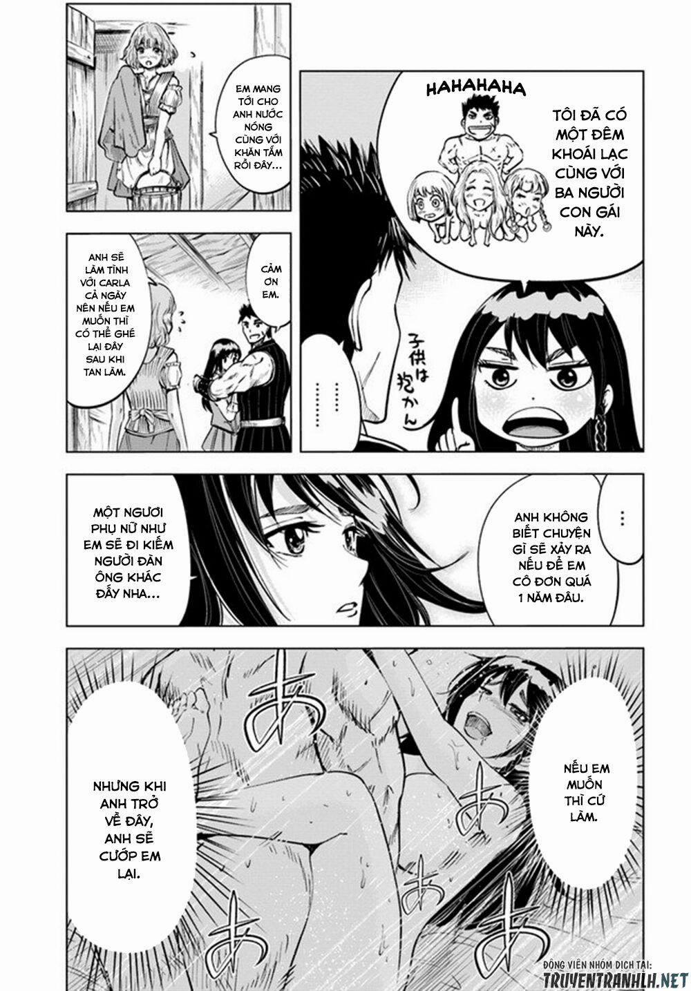 Hành trình chịch dạo của của máy dập cổ đại 11 trang 16