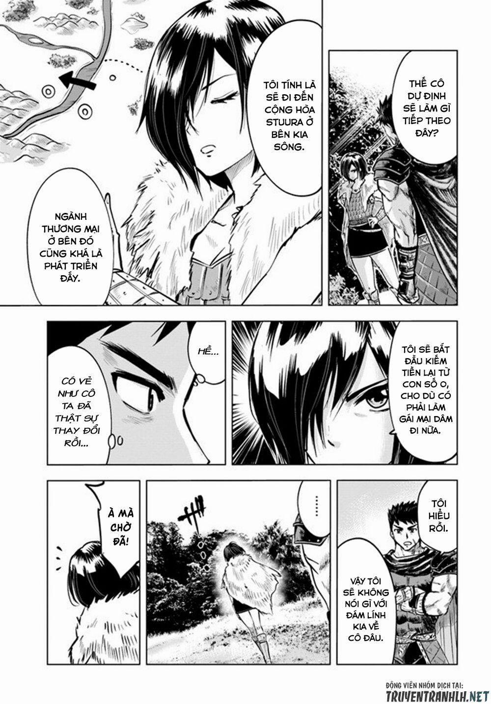 Hành trình chịch dạo của của máy dập cổ đại 11 trang 4