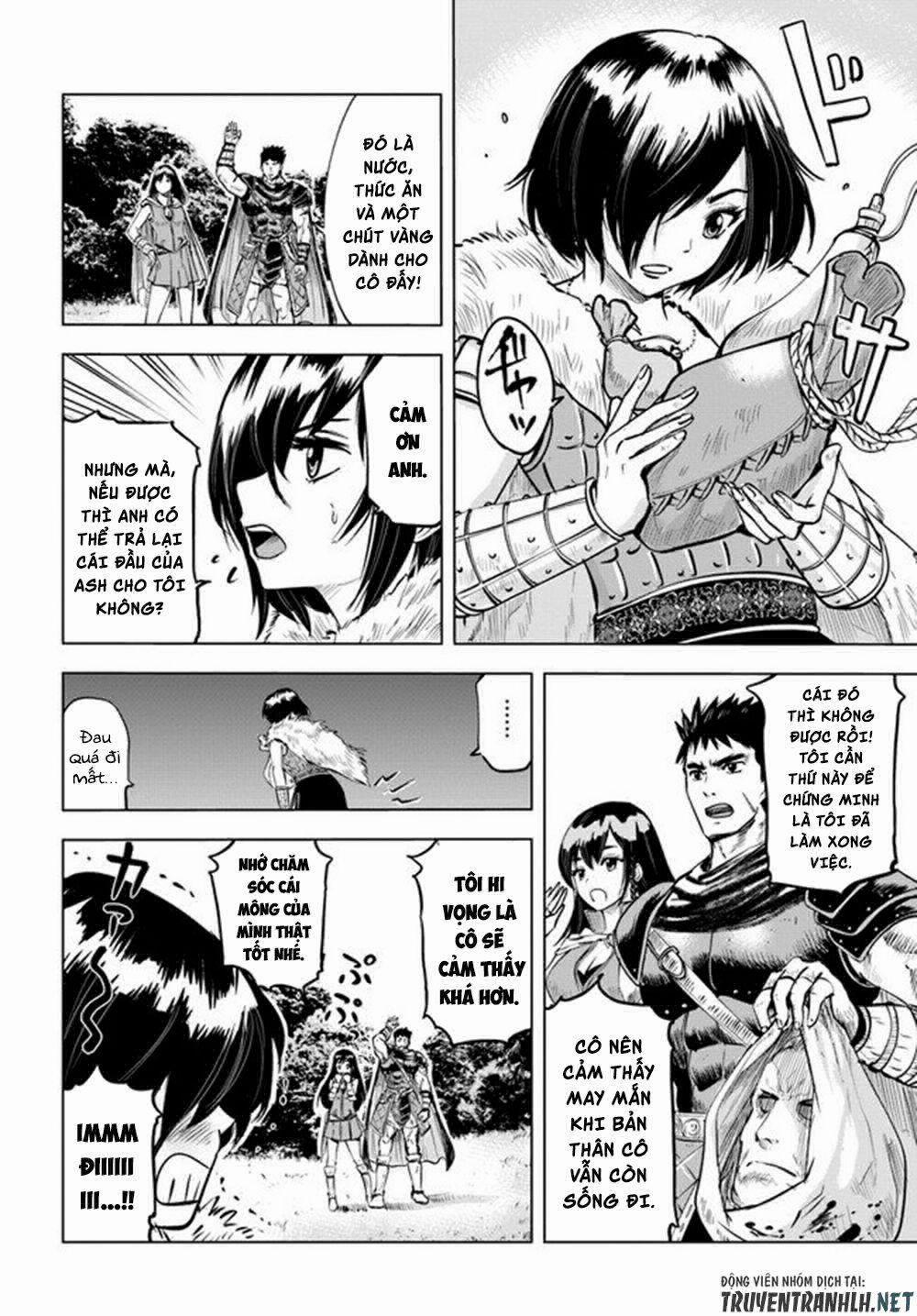 Hành trình chịch dạo của của máy dập cổ đại 11 trang 5