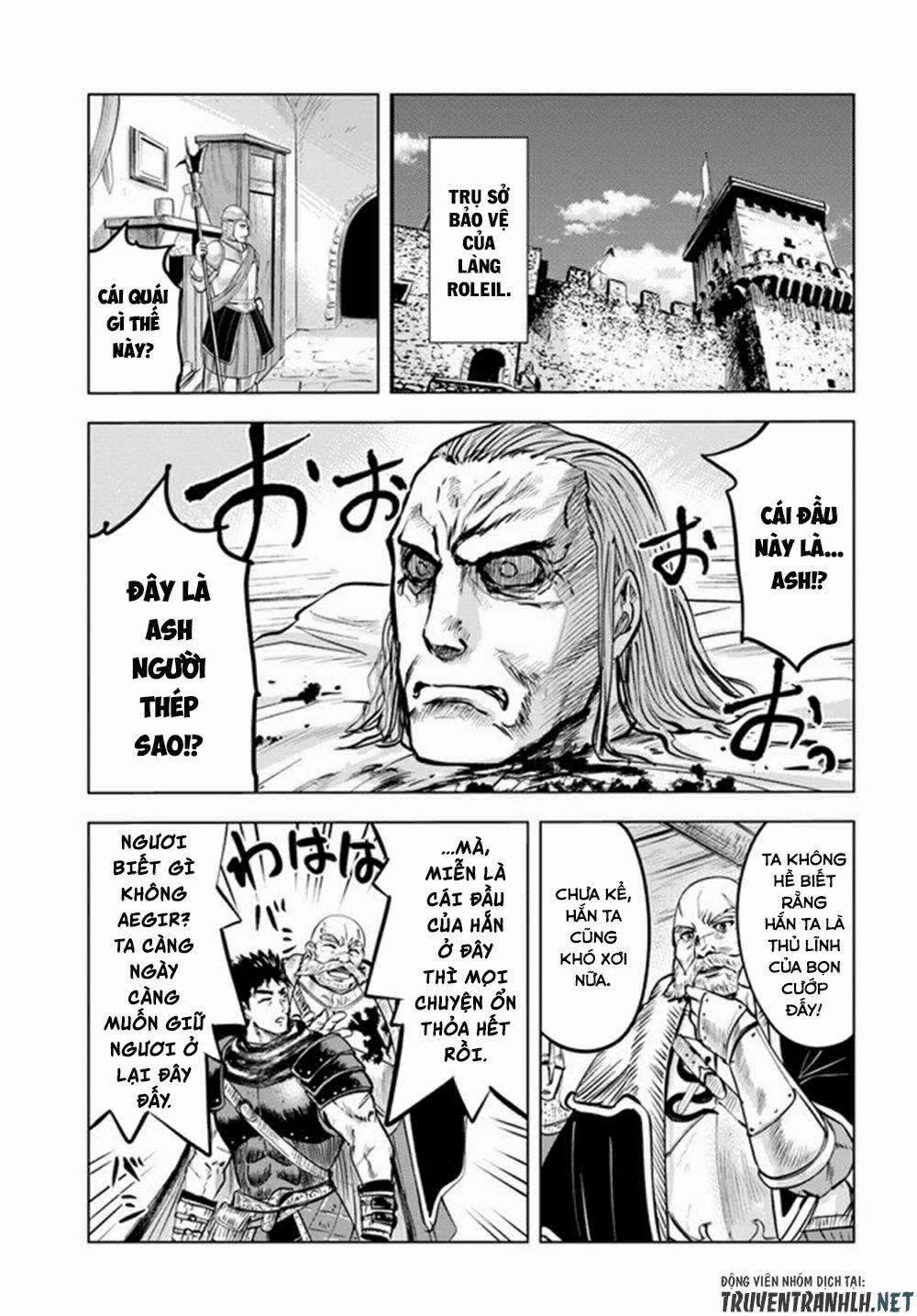 Hành trình chịch dạo của của máy dập cổ đại 11 trang 6