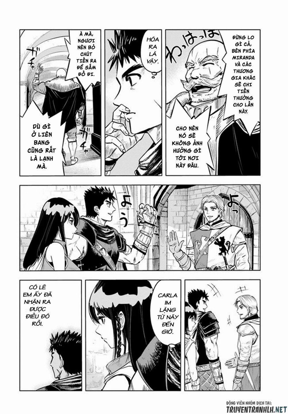 Hành trình chịch dạo của của máy dập cổ đại 11 trang 9