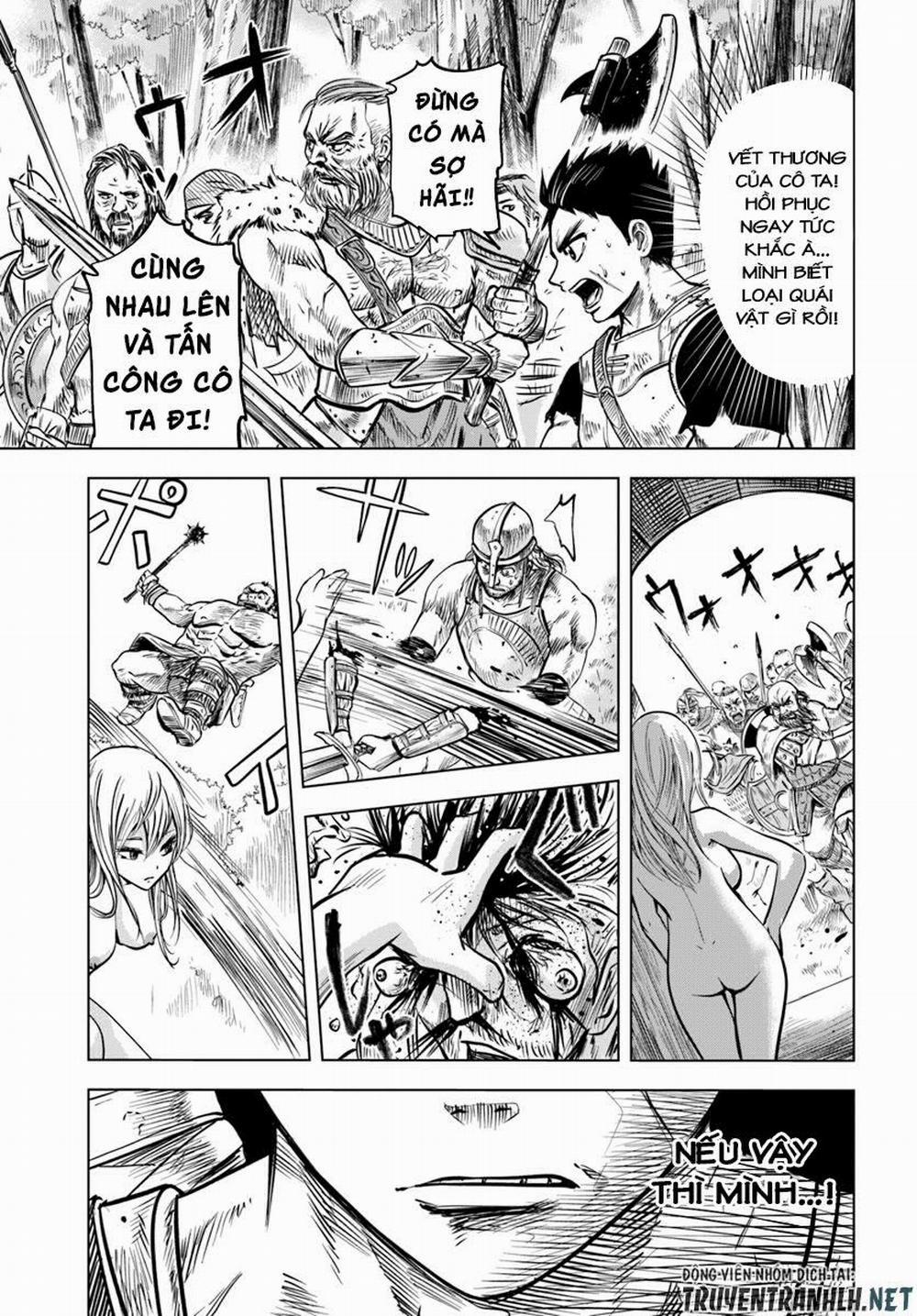 Hành trình chịch dạo của của máy dập cổ đại 2.1 trang 4