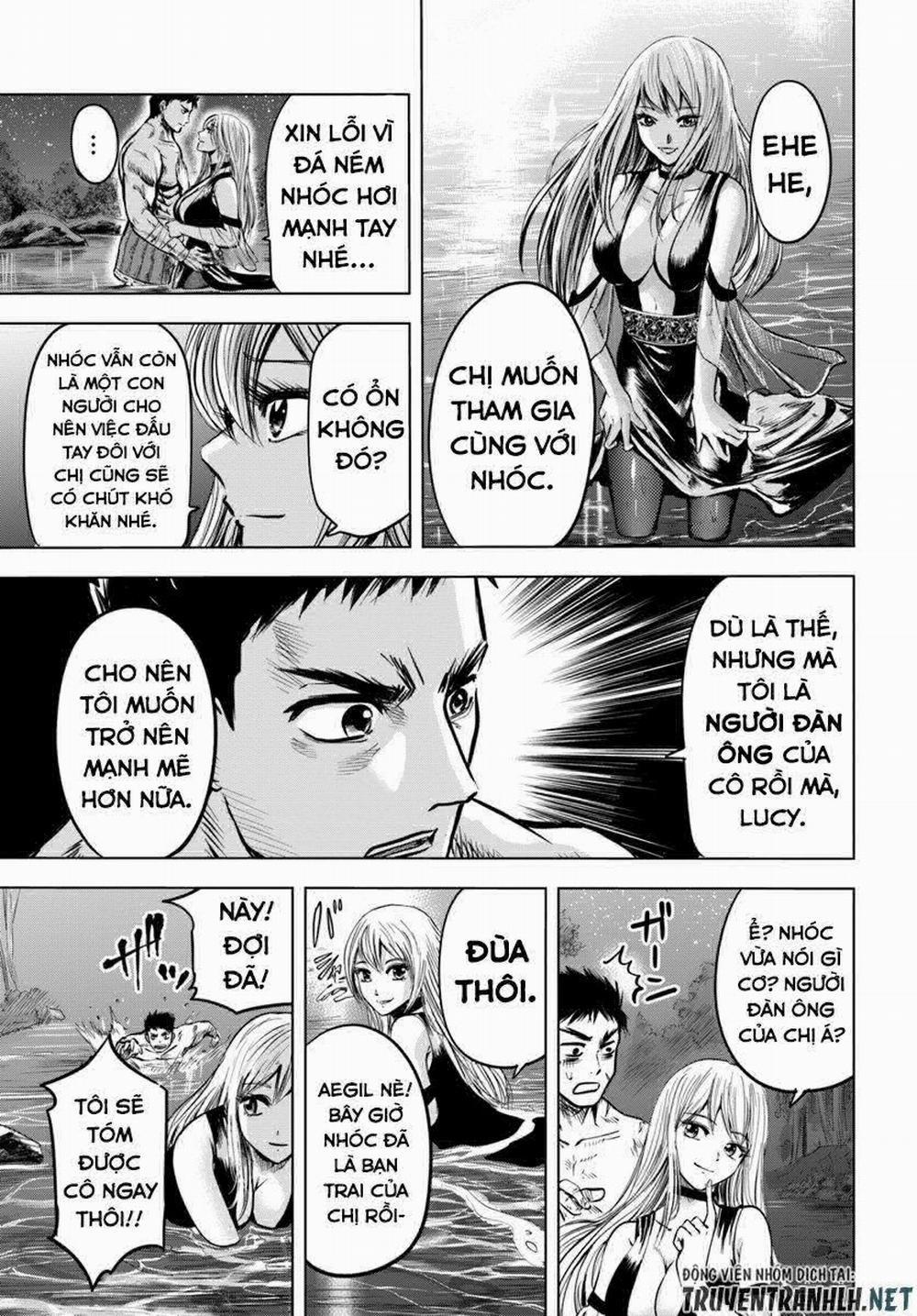 Hành trình chịch dạo của của máy dập cổ đại 3.1 trang 11