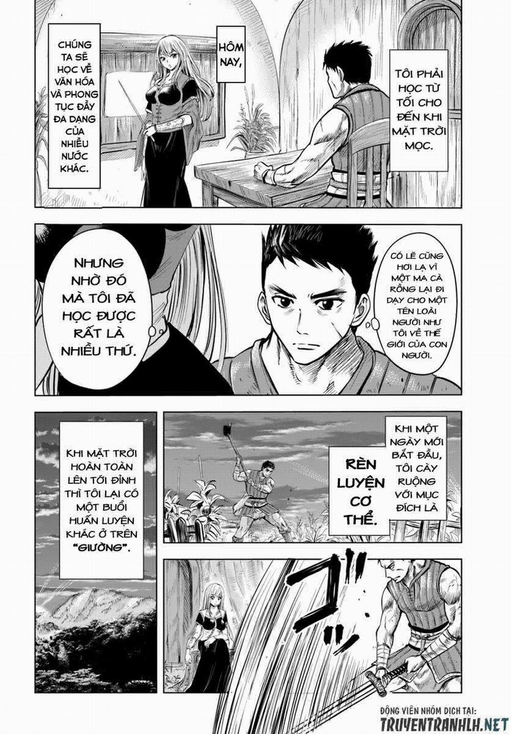 Hành trình chịch dạo của của máy dập cổ đại 3.1 trang 4