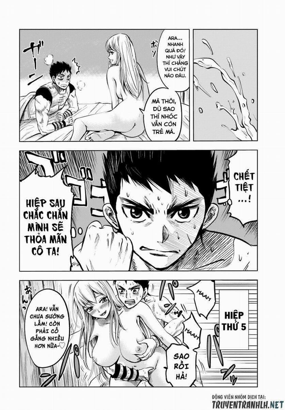 Hành trình chịch dạo của của máy dập cổ đại 3 trang 12