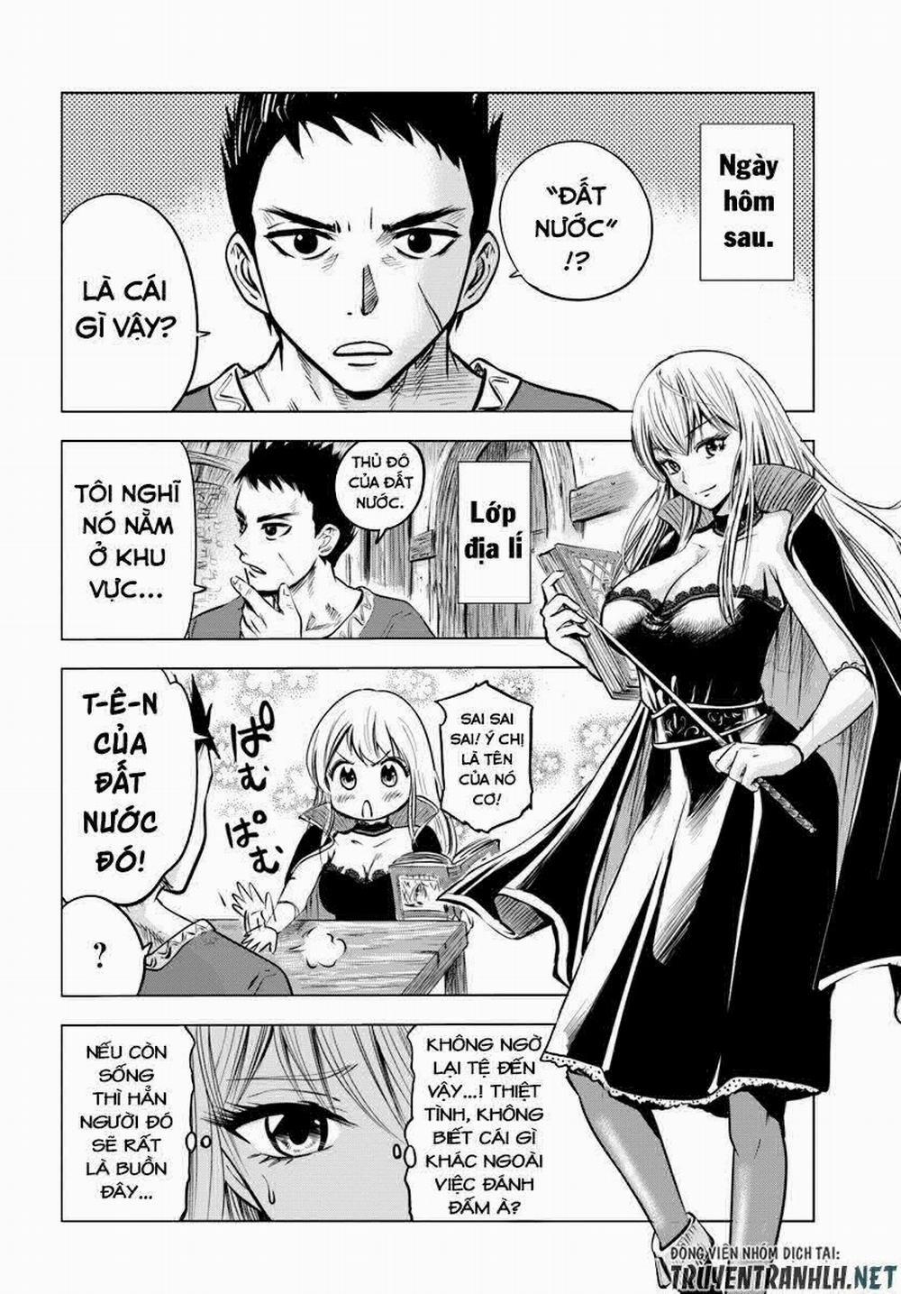 Hành trình chịch dạo của của máy dập cổ đại 3 trang 15