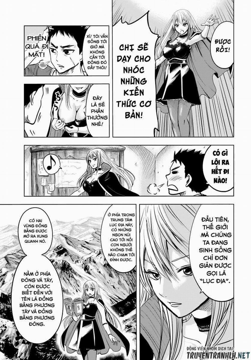 Hành trình chịch dạo của của máy dập cổ đại 3 trang 16